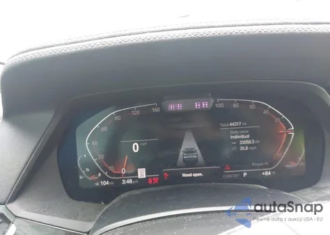 2021 BMW X5 xDrive40I z USA, uszkodzony, nr VIN 5UXCR6C07M9F32432